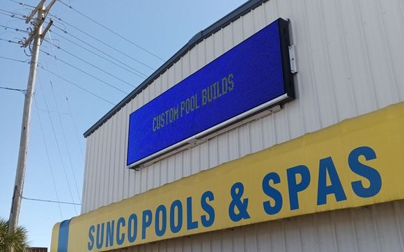 LED SIgns by A1 Signs & Graphics