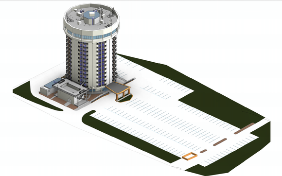 Architectural As-Builts by Quantum Reality Capture in Charleston, SC ...