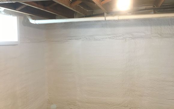 Spray Foam Insulation by Energsmart Insulation LLC.