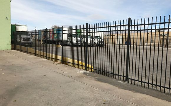 Wrought Iron Fencing by Scott\u0026#39;s Fencing Co Inc in Albuquerque, NM ...