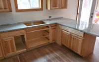 Countertops by Shallow Grave Customs