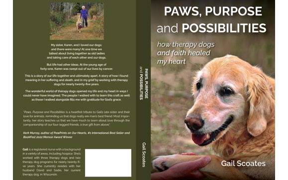 Paws, Purpose and Possibilties book by Paws Purpose