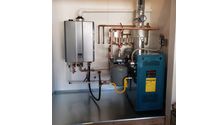 Boiler installs, water heaters and on demand  by Griffith Home Solutions