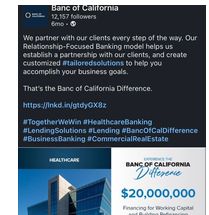 BANC SOLUTIONS  by BUSINESS BANKER 
