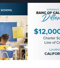 TAILORED EDUCATION BANKING SOLUTIONS  by BUSINESS BANKER 