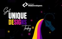 Logo Design by American Web Developers