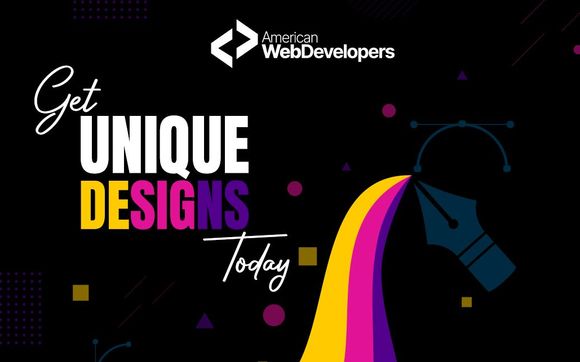 Logo Design by American Web Developers in Dallas, TX - Alignable