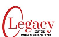 Temporary Staffing by Legacy Solutions Inc.