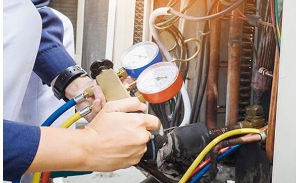 HVAC Maintenance by Advanced Heating Services Inc