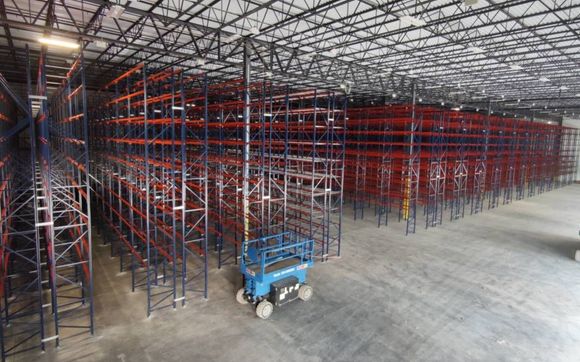 Pallet Racks Systems by Northeast Installation Group, LLC