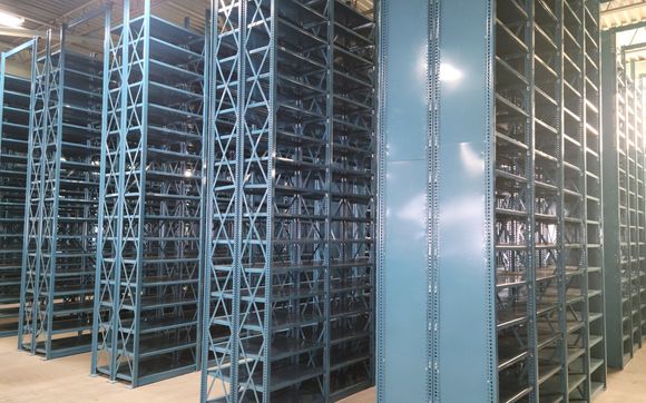 industrial Shelvings  by Northeast Installation Group, LLC