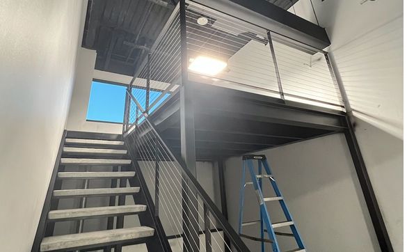 Steel Fabrication by MODERN STEEL AND FENCE