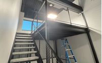 Steel Fabrication by MODERN STEEL AND FENCE