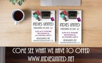 Advertising by Indies United Publishing House, LLC