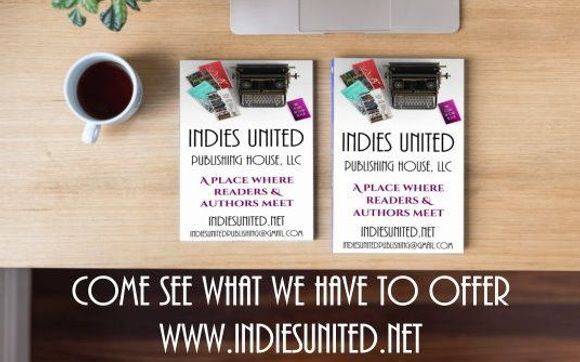 Advertising by Indies United Publishing House, LLC