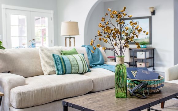 Vacant staging packages by Heather's Houses