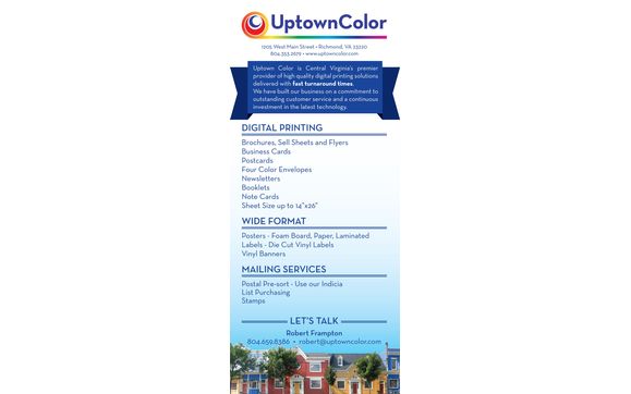 uptowncolor.com by Uptown Color LLC