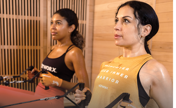 3D : Infrared heated workouts  by HOTWORX - Newnan GA (Bullsboro Dr)