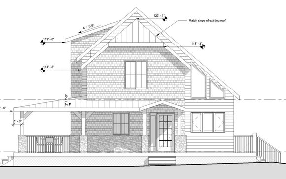 Design Development by Jeff Daigle, Architect