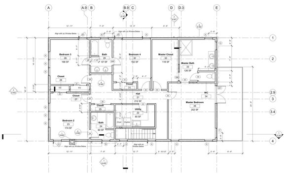 Construction Documents by Jeff Daigle, Architect