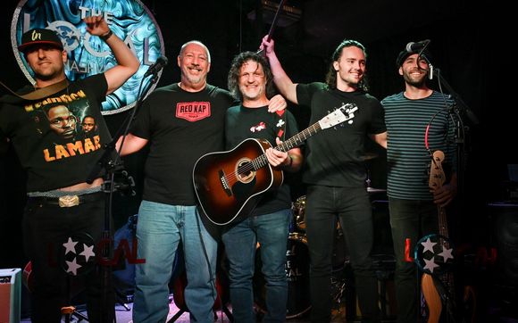 Ridge Banks and The Wall of Sound by Ridge Banks