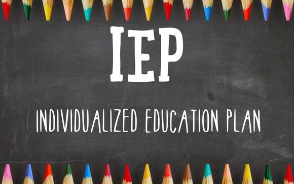 IEP Support for Parents by Take Charge of Your Child's Education!