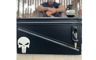 Punisher Ammo Can cooler and gift crate by Bottle Breacher