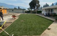 Sod Installation by C3 Industries Inc. Landscaping