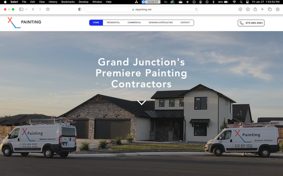 Website Design & Development by Trujillo Media