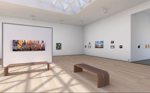 Fine Art by Art Impact International, Inc.