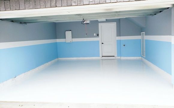 Garage Painting by Supreme Painting