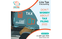 Tax Preparation Service by Lira Tax & Accounting