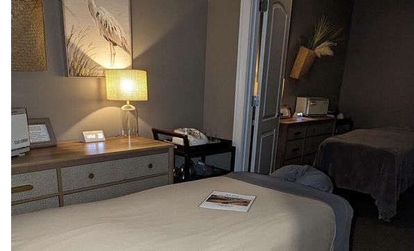 Couples Massage by European Body Wrap & Medi Spa