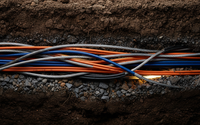 Underground Wiring Installation & Repair by Cha Vin Electric and Company, Inc. 