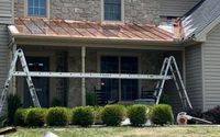 Metal Roofs by Family roofing of pa