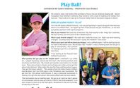 Local Sports Coverage by Neighbors of PV North & Glassford Hill Neighbors