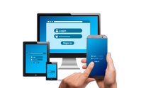 Website Creative Design and Development by EC Marketing For ALL, LLC