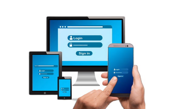 Website Creative Design and Development by EC Marketing For ALL, LLC