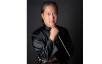 Enjoyed photographing International Orchestra Conductor/Musician, John Moon  by D'Peacock Productions