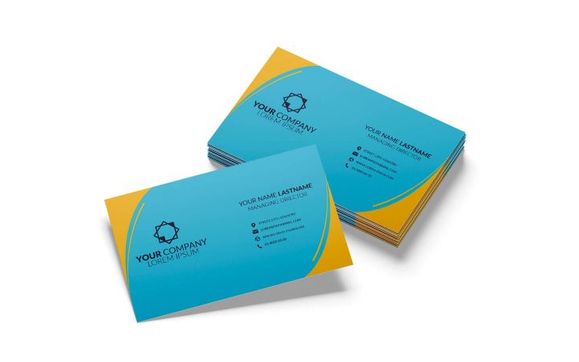 Custom Business Cards by Nevada Graphics Design in Fort Worth, TX ...