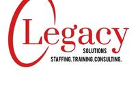 Staffing and HR Consulting  by Legacy Solutions Inc.