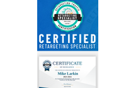 LPJM Solutions Retargeting Certified. by Local Partnership Joint Market Solutions LLC