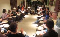 African Djembe and Dunun Classes  by DrumConnection