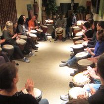 African Djembe and Dunun Classes  by DrumConnection
