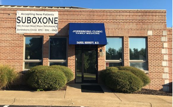 Some of the Services We Offer by Jonesboro Clinic