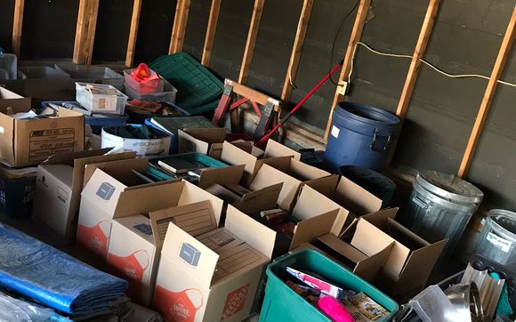 De/clutter and Transitional packing services  by Duality Transformations