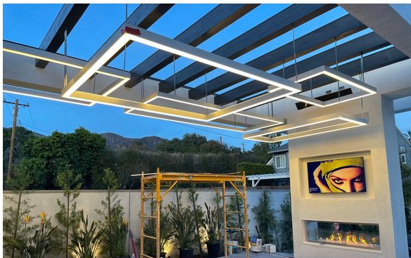 Architectural Lighting by AUSTIN LED SUPPLY