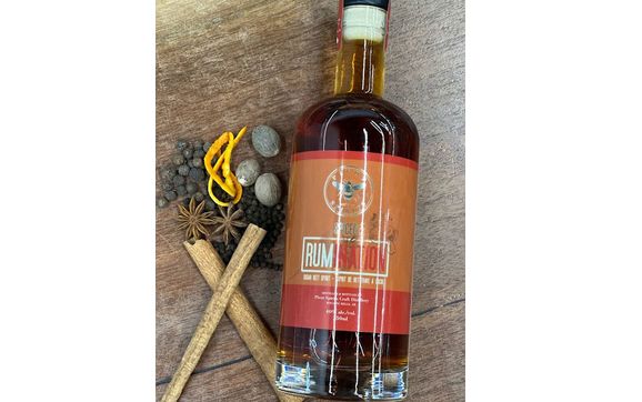 Spiced Rumination by Pivot Spirits Craft Distillery