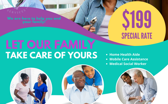 Home Care!  by Loyal Health Services LLC