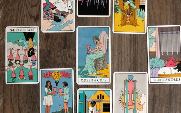 Tarot Reading  by Summer Moon Tarot
